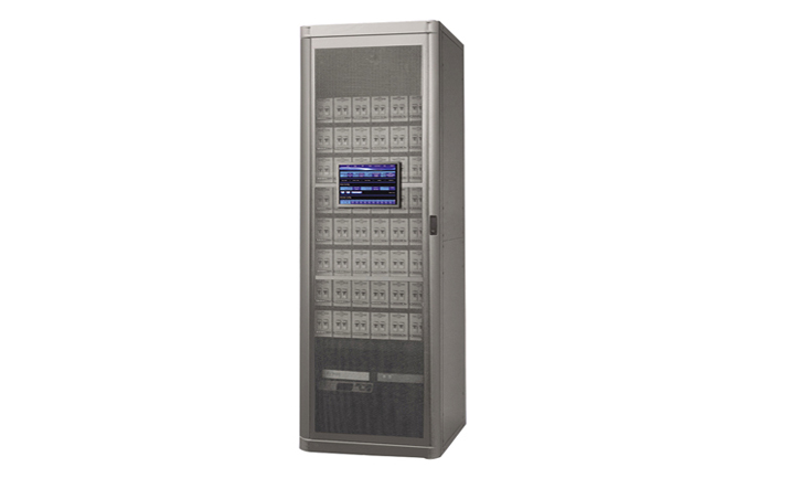 DR-S60D,DR-S72D,DR-S96D Network Intelligence Lighting Silicon Rack