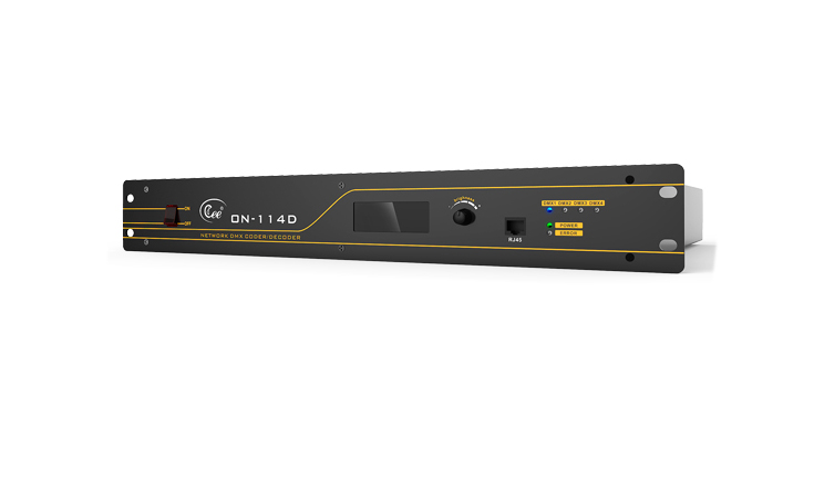 ON-114D Ethernet Network DMX Device