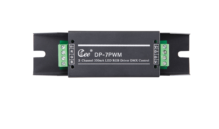 DP-7PWM  LED Dimmer Driving